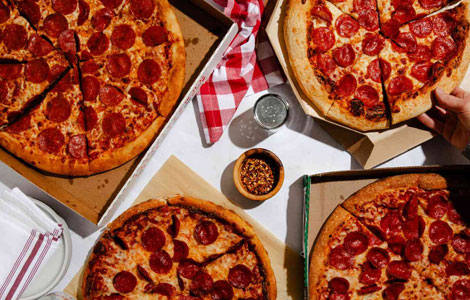 Pizzas