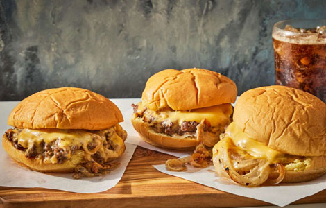 Burgers